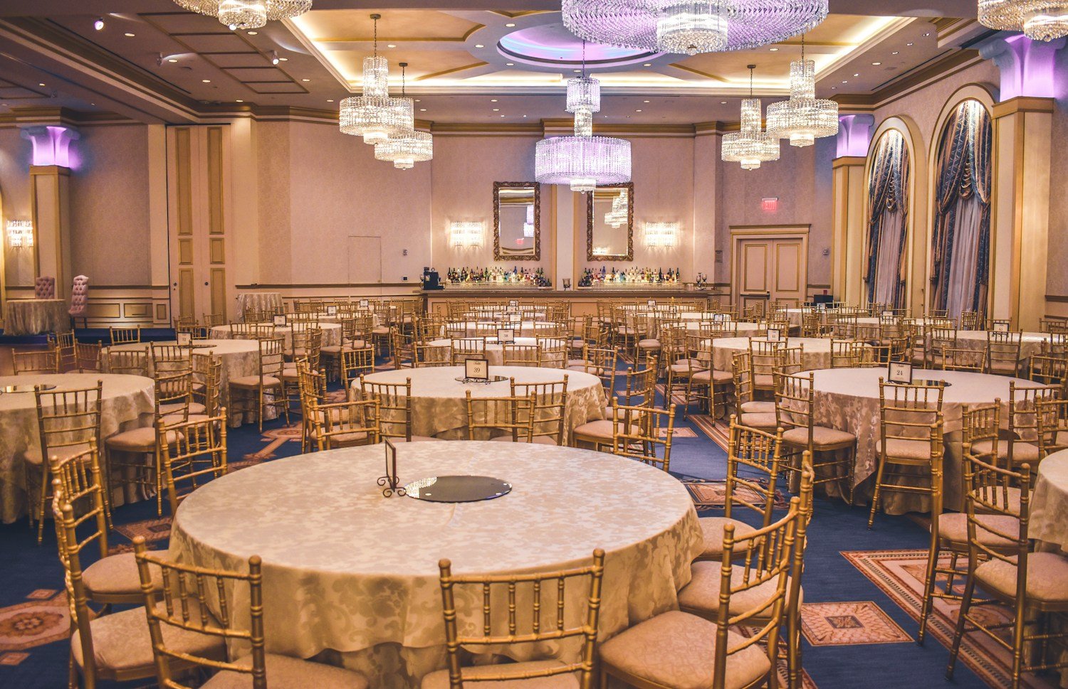 Considered event styling inspiration